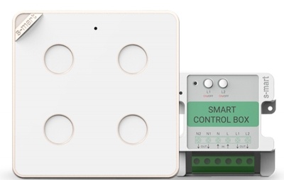 無線布線開關GS-874 