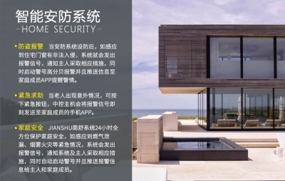 LORA智能安防系統(tǒng) 