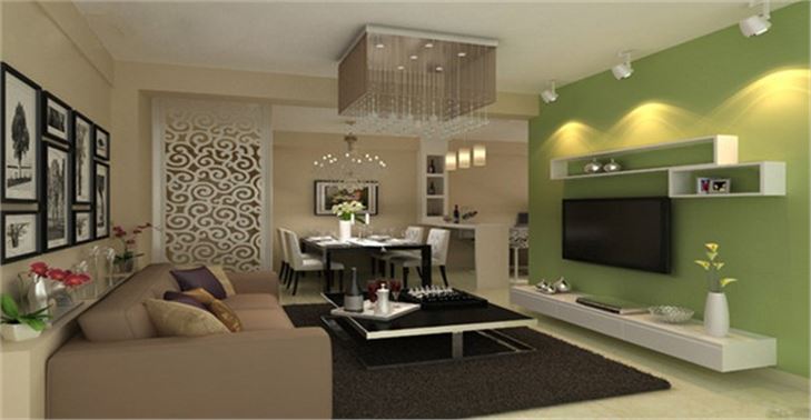 內(nèi)墻乳膠漆案例