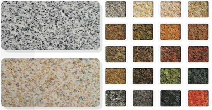 簡述十堰真石漆：賦予建筑外墻獨特美感的創(chuàng)新材料