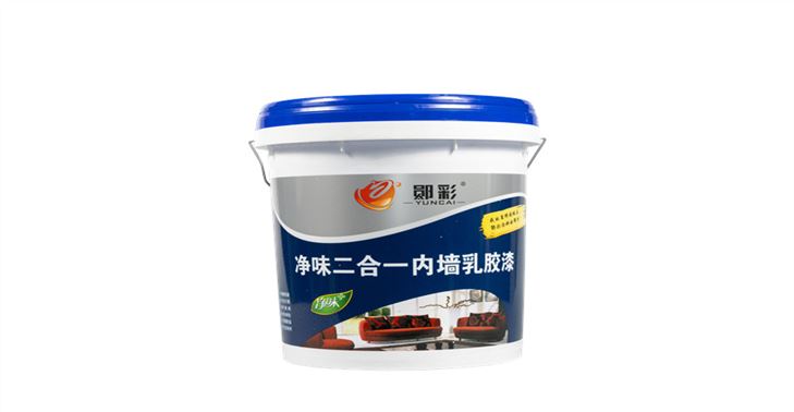 勛彩 凈味二合一內(nèi)墻乳膠漆