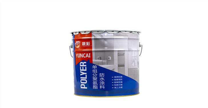 勛彩 單組分聚氨酯 防水涂料 勛彩 單組分聚氨酯 防水涂料