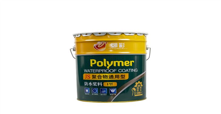 勛彩 JS 聚合物通用型防水涂料 勛彩 JS 聚合物通用型防水涂料
