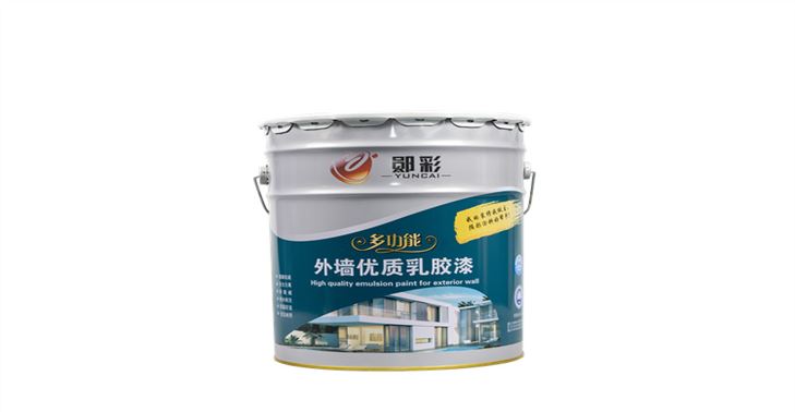 勛彩多功能 外墻優(yōu)質(zhì)乳膠漆 勛彩多功能 外墻優(yōu)質(zhì)乳膠漆